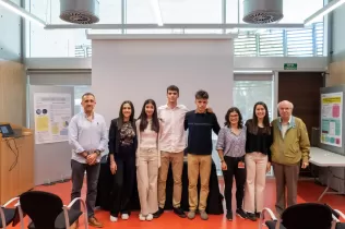 Finalistes dels Premis de Recerca Biomèdica de Barcelona de la Universitat Pompeu Fabra
