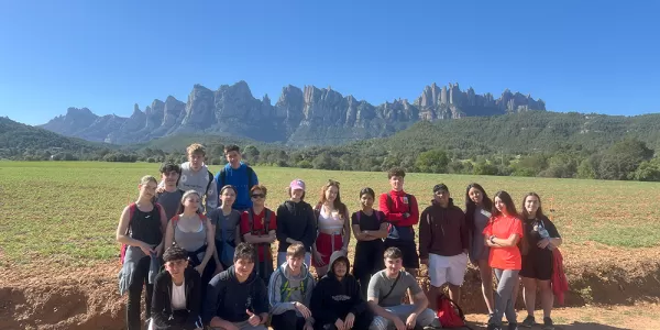 Experiència de sentit entre alumnat de Grau Mitjà de les escoles Jesuïtes de Catalunya