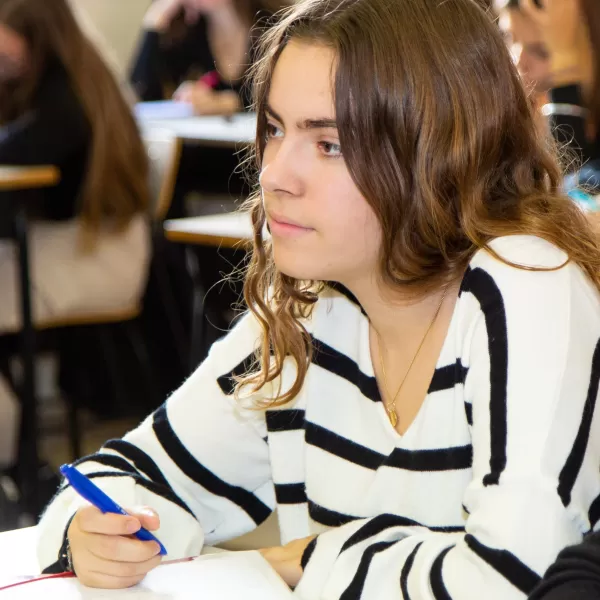 Projecte educatiu de l'etapa de Batxillerat a Jesuïtes Sarrià Sant Ignasi