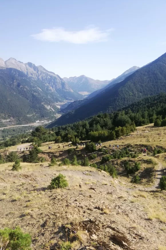 Colonies de Batxillerat de l'escola Jesuites Lleida