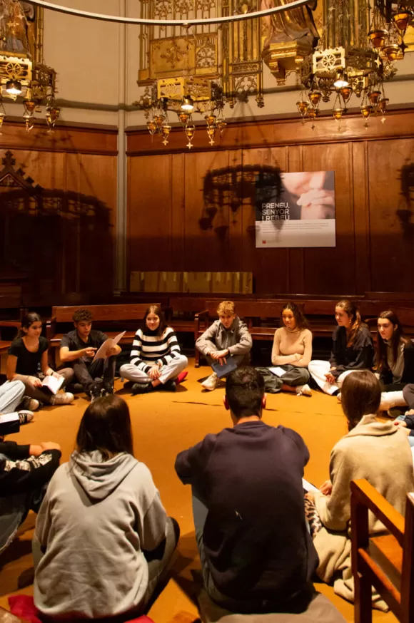 Rotllana del alumnat