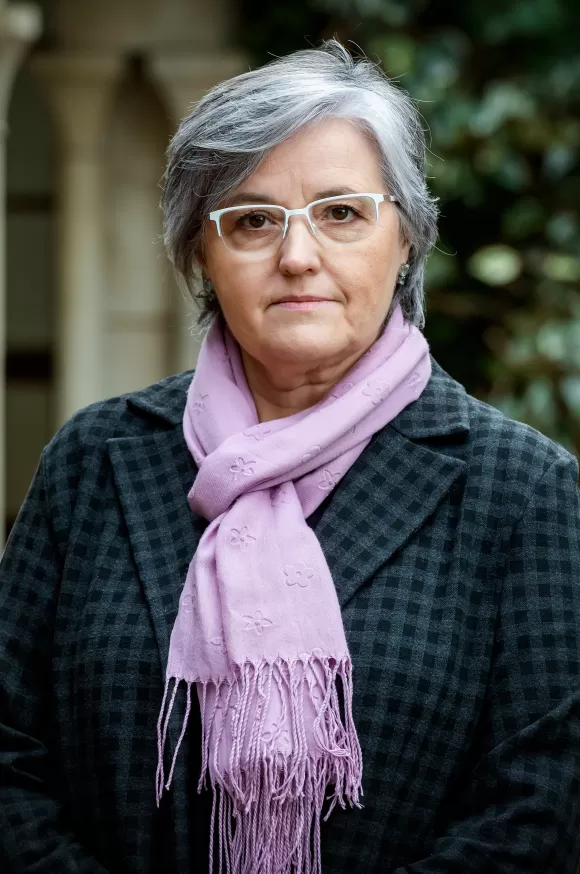 Lourdes Torrelles, directora de Jesuïtes Lleida