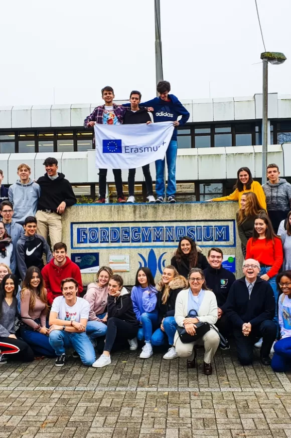 Mobilitat de llarga durada a Jesuïtes Educació