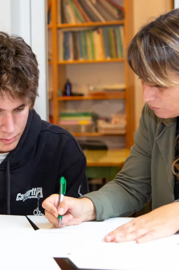 Integració a Batxillerat de Jesuïtes Sant Gervasi