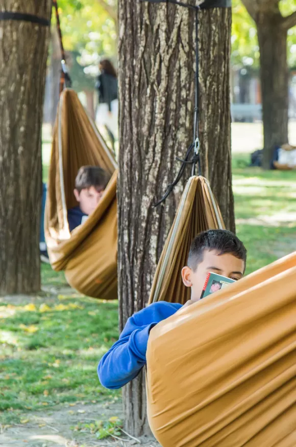 Claver Natura - Escola Bosc