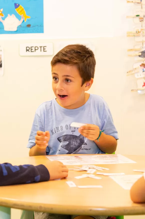 Casp Projecte educatiu