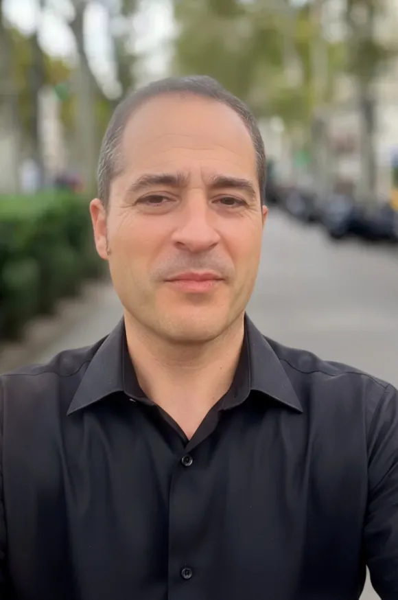 Samuel Rodriguez dircom