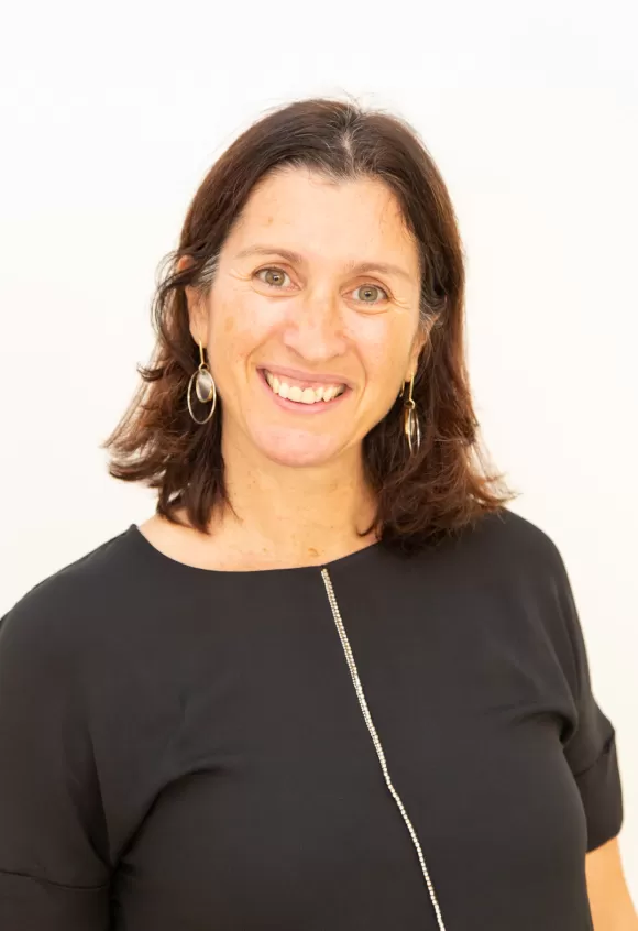 Nuria Zapater es membre de l'equip directiu de l'escola Jesuites Gracia