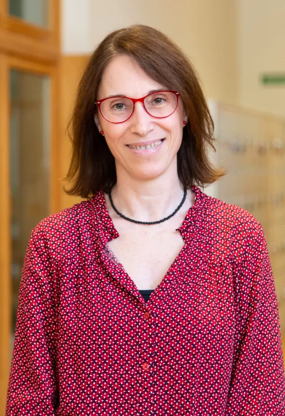 Helena Labarta es membre de l'equip directiu de l'escola Jesuites Sarria - Sant Ignasi