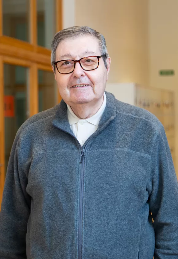 Jaume Cerda es membre de l'equip directiu de l'escola Jesuites Sarria - Sant Ignasi
