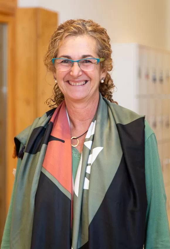 Mer Benedico es membre de l'equip directiu de l'escola Jesuites Sarria - Sant Ignasi