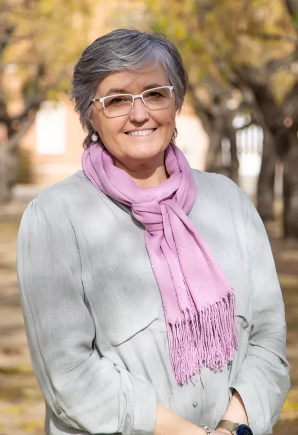 Lourdes Torrelles, directora de Jesuïtes Lleida