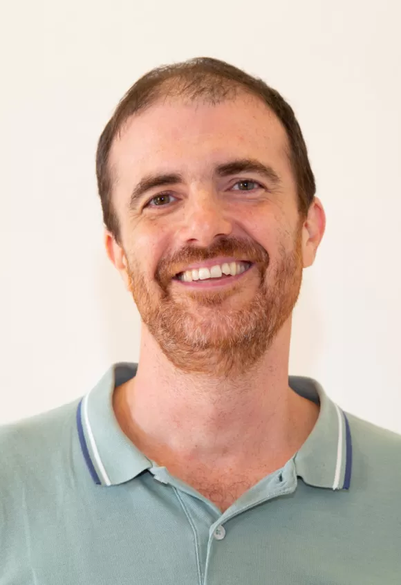 David Sanz, director de Pastoral de Jesuïtes Lleida
