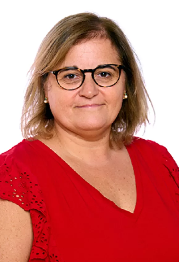 Núria Franch - Directora d'ESO Jesuïtes Bellvitge