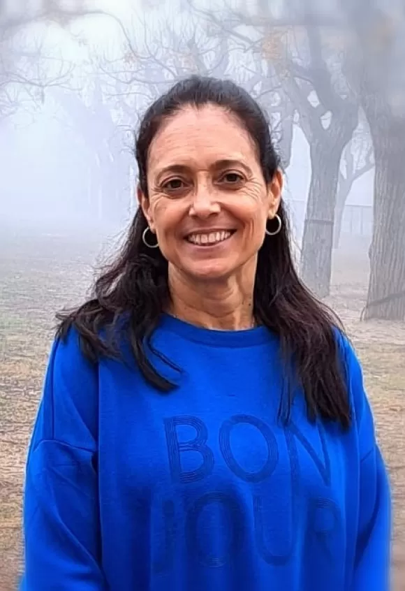 Marta Serrano, directora de TQE i Batxillerat