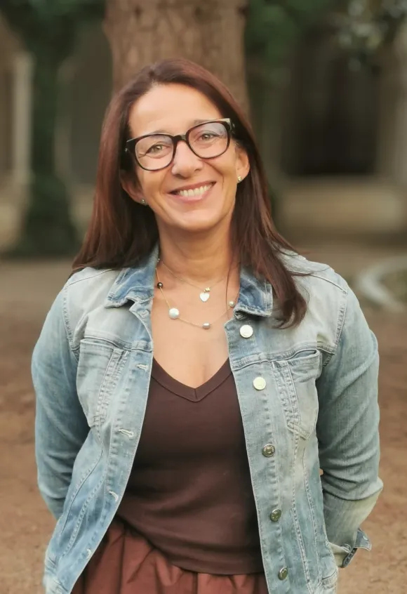 Nadezhda Casañé, Directora de MOPI i PIN de Jesuïtes Lleida Col·legi Claver