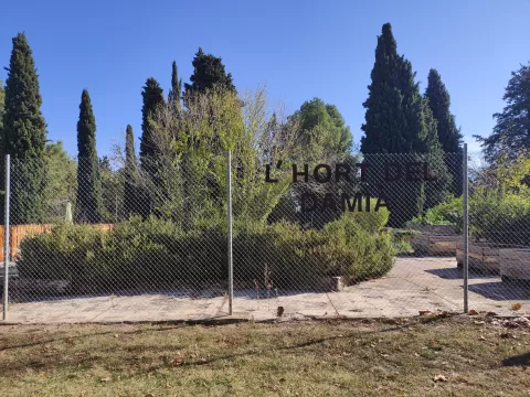 Hort de l'escola Jesuites Lleida