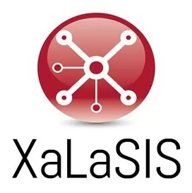 Logo XaLaSIS de l'escola Jesuites Sarria - Sant Ignasi 