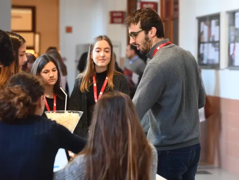 Tutors a Batxillerat a Jesuïtes Sarrià Sant Ignasi