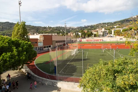 Instal·lacions de Jesuïtes Sarrià Sant Ignasi