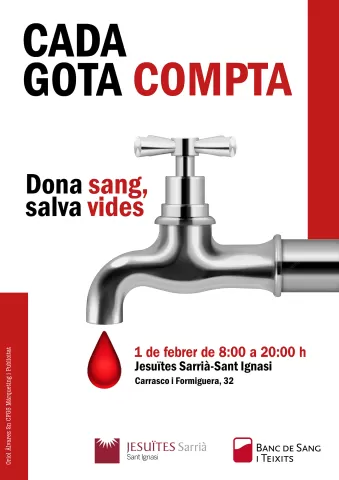 Campanya donació de sang