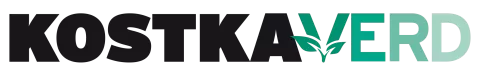 Kostka verd logo