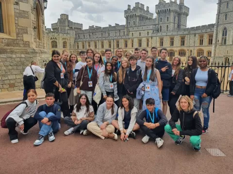 Study trips a la Fundació Jesuïtes Educació