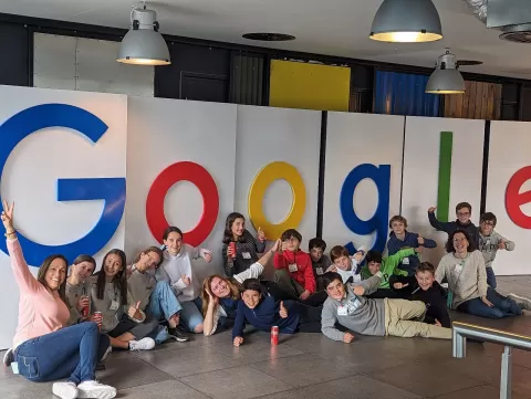 Google Dublin