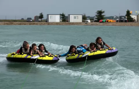 Al Campus Natura hi haurà activitats aquàtiques