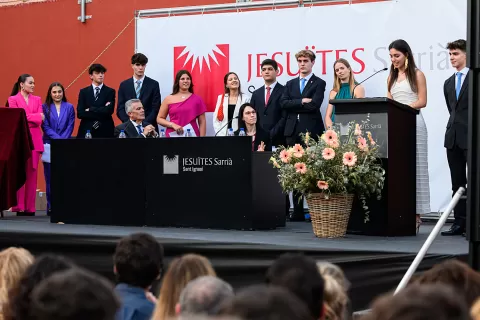 Graduació Batxillerat 2023