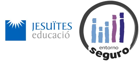 Logo de FJE con Entorno Seguro