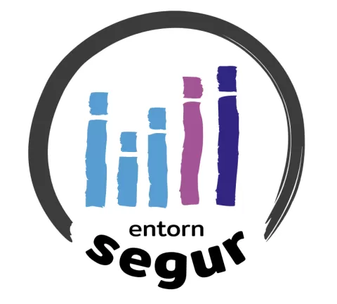 Logo d'Entorn Segur a FJE