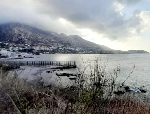 Frontera Sud - Alumnes a l'experiència vivencial sonre el procés migratori 