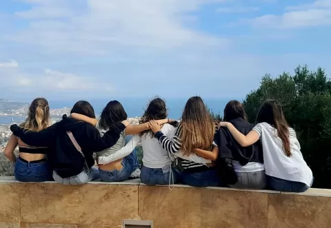 Frontera Sud - Alumnes a l'experiència vivencial sonre el procés migratori 