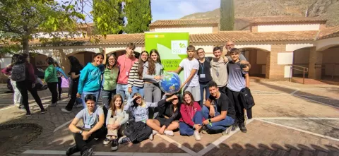 CONFINT 2023 Trobada de joves espanyols que vetllen pel medi ambient
