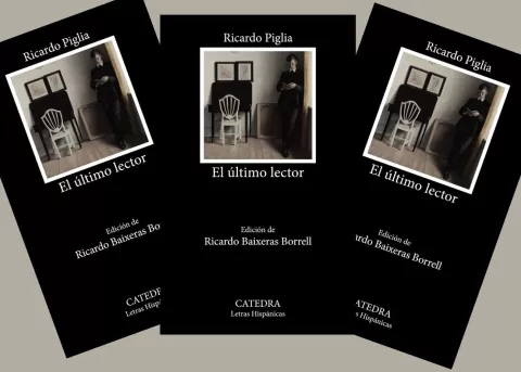 Ricardo Baixeras - El último lector 