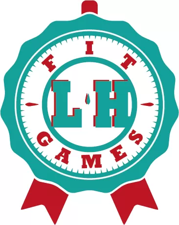 Logo dels Fits Games de l'Hospitalet