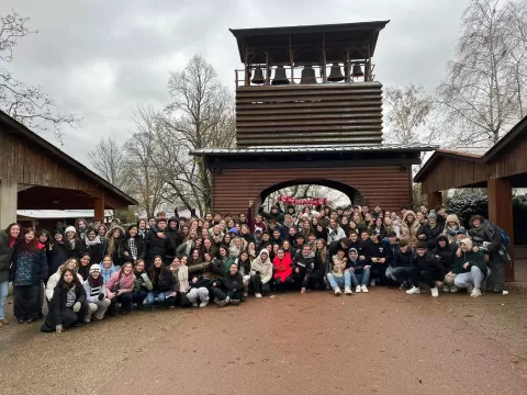 Taizé - experiencia de sentit batx