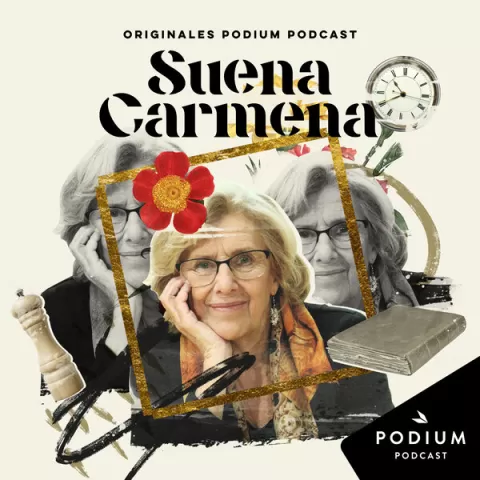 podcast carmena