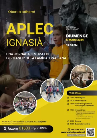 aplec ignasià 2024