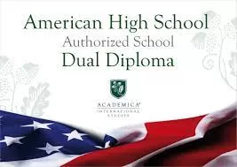 Authorized school Dual diploma