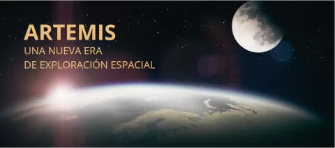 ARTEMIS - NASA - ESA - Jesuïtes Sarrià - Sant Ignasi