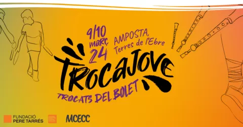 Banner de la Troca Jove 2024