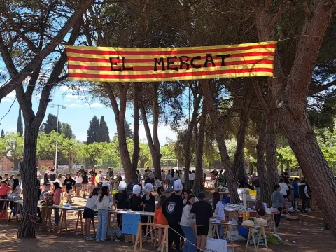 sant jordi Lleida