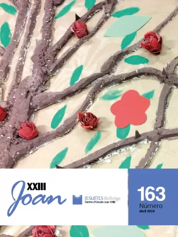 Portada revista Joan 23 nº163