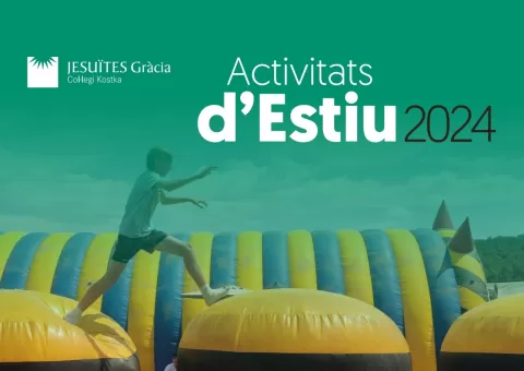 ACTIVITATS ESTIU 24
