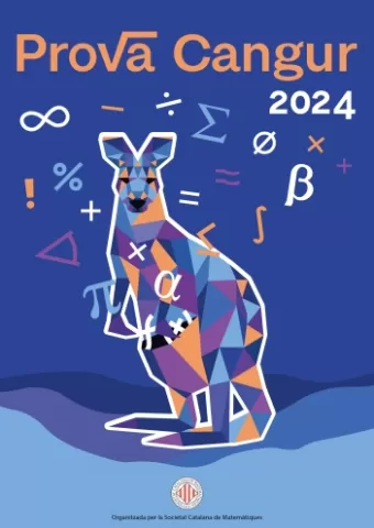 proves cangur 2024 - sant ignasi - jesuïtes Sarrià