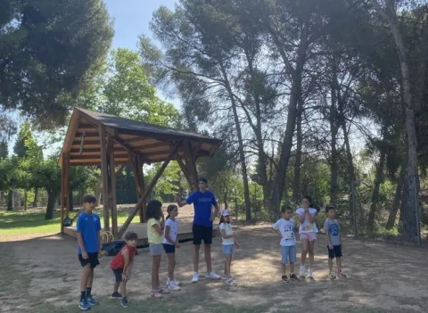 Activitats del Casal Estiu Claver