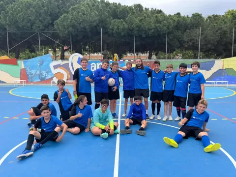 Bellvitge futsal