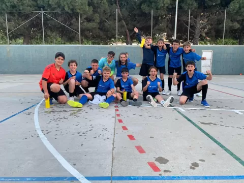 Bellvitge futsal 2